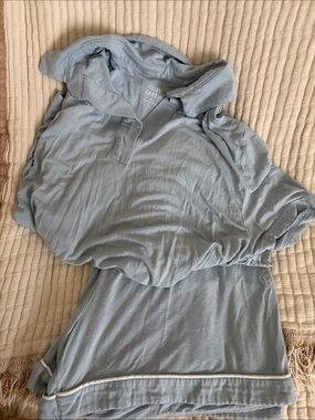 Cozy earth pajamas